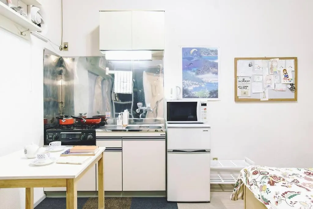 *Exquisite Newly Renovated Rom In Very Deeptokyo Apartment Tokyo