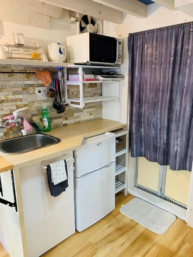 *Exquisite Newly Renovated Rom In Very Deeptokyo 0*, Tokyo Japan