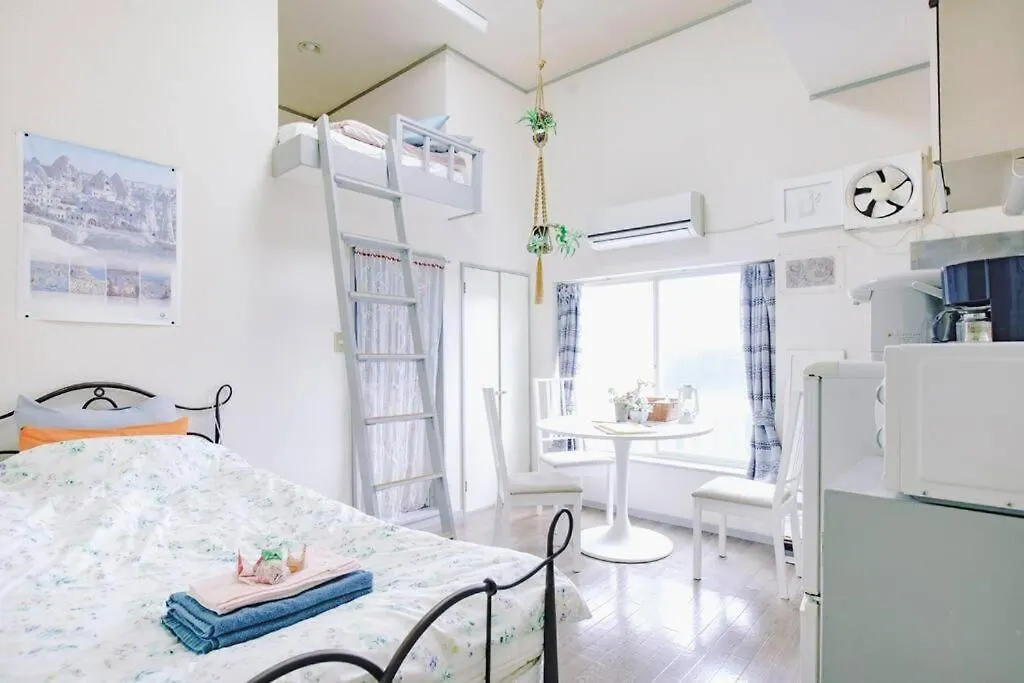 *Exquisite Newly Renovated Rom In Very Deeptokyo Tokyo