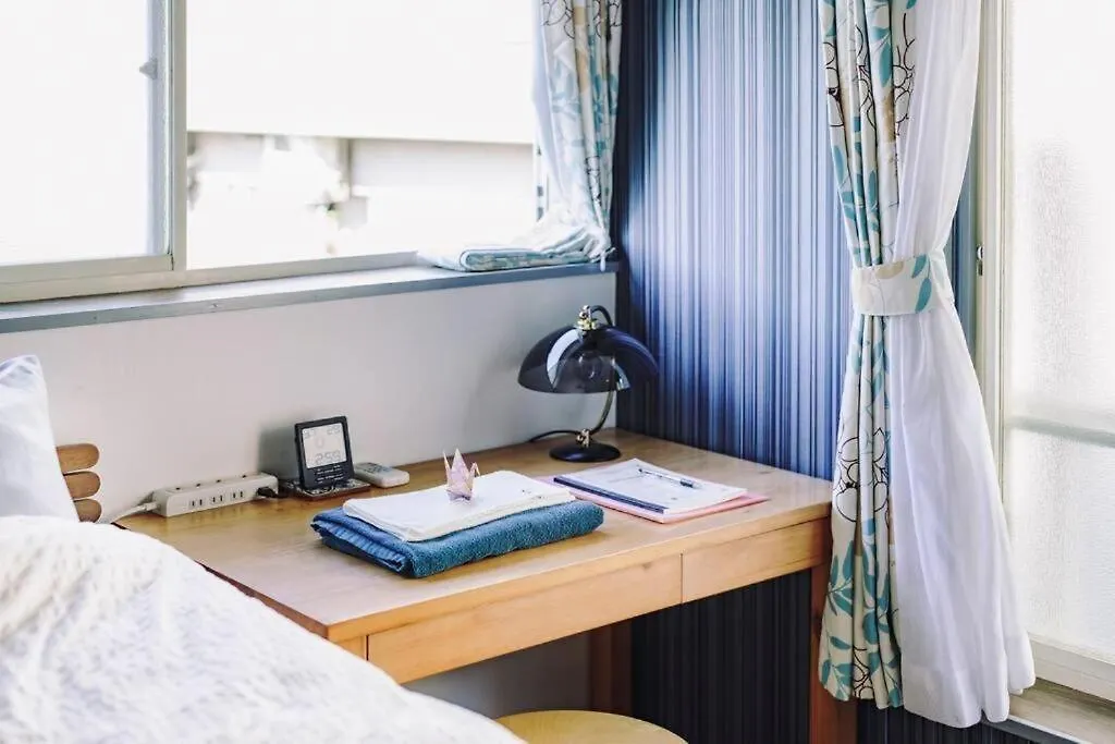 *Exquisite Newly Renovated Rom In Very Deeptokyo Apartment Tokyo