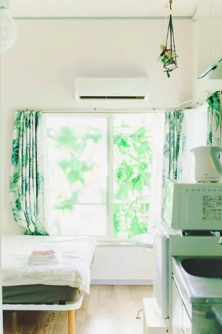 Apartment *Exquisite Newly Renovated Rom In Very Deeptokyo