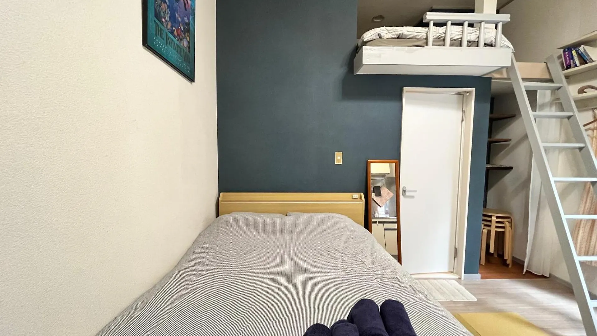 *Exquisite Newly Renovated Rom In Very Deeptokyo