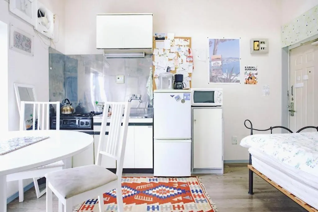 Apartment *Exquisite Newly Renovated Rom In Very Deeptokyo