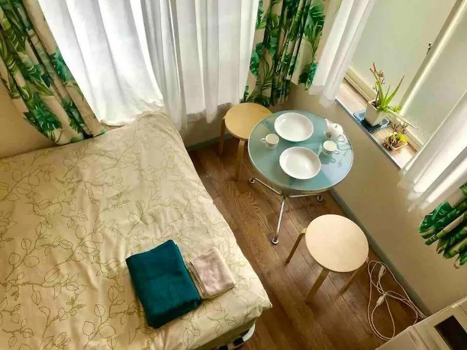 *Exquisite Newly Renovated Rom In Very Deeptokyo Apartment
