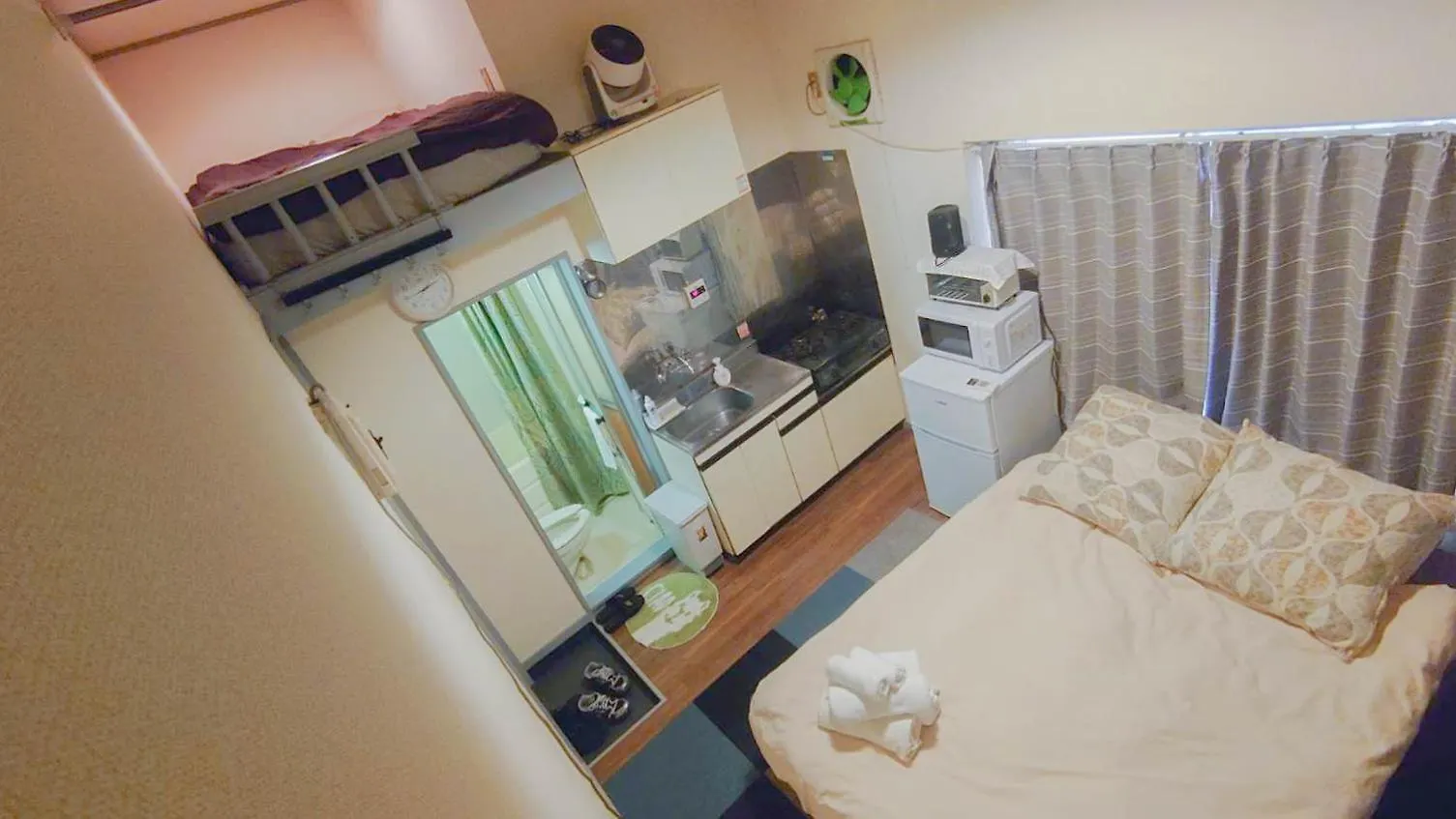 Apartment *Exquisite Newly Renovated Rom In Very Deeptokyo