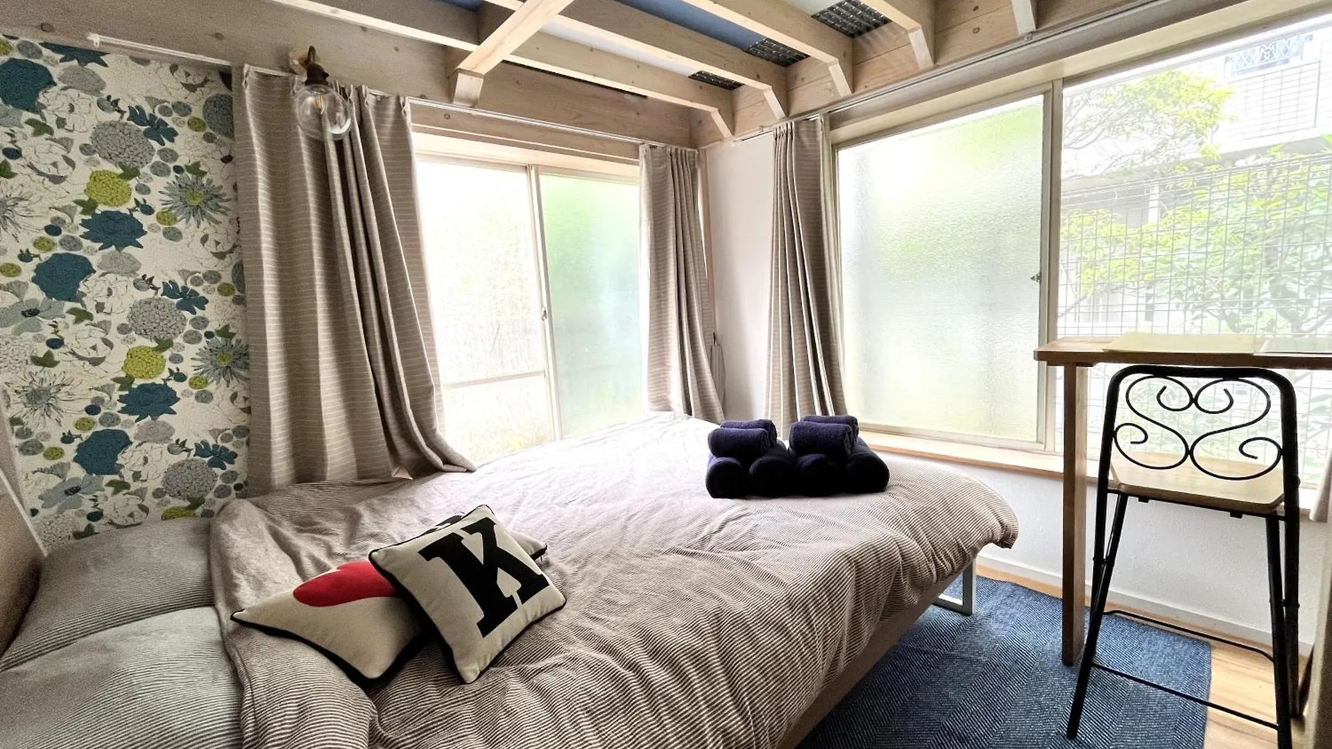 *Exquisite Newly Renovated Rom In Very Deeptokyo Tokyo