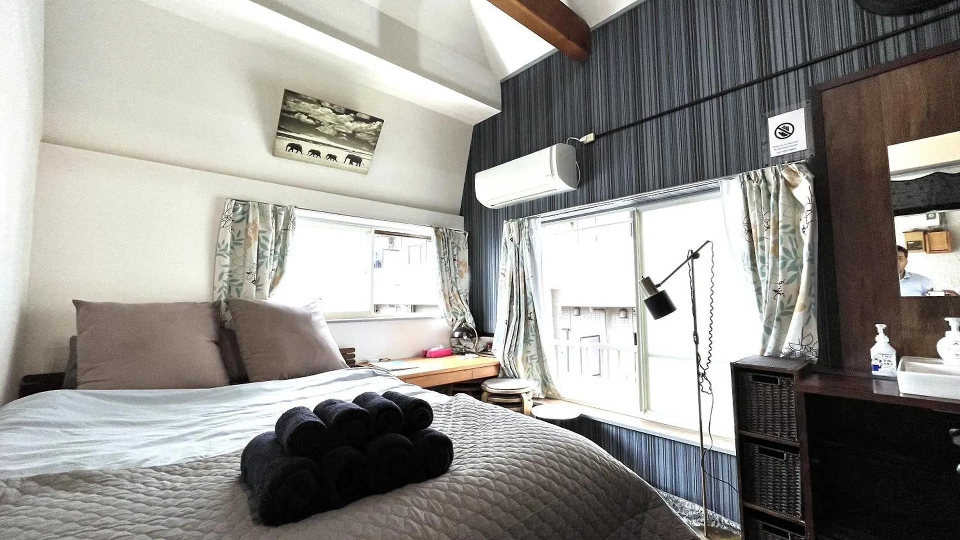 Apartment *Exquisite Newly Renovated Rom In Very Deeptokyo
