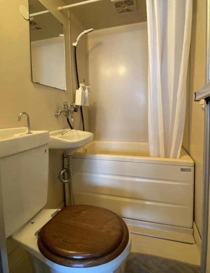 *Exquisite Newly Renovated Rom In Very Deeptokyo Apartment Tokyo