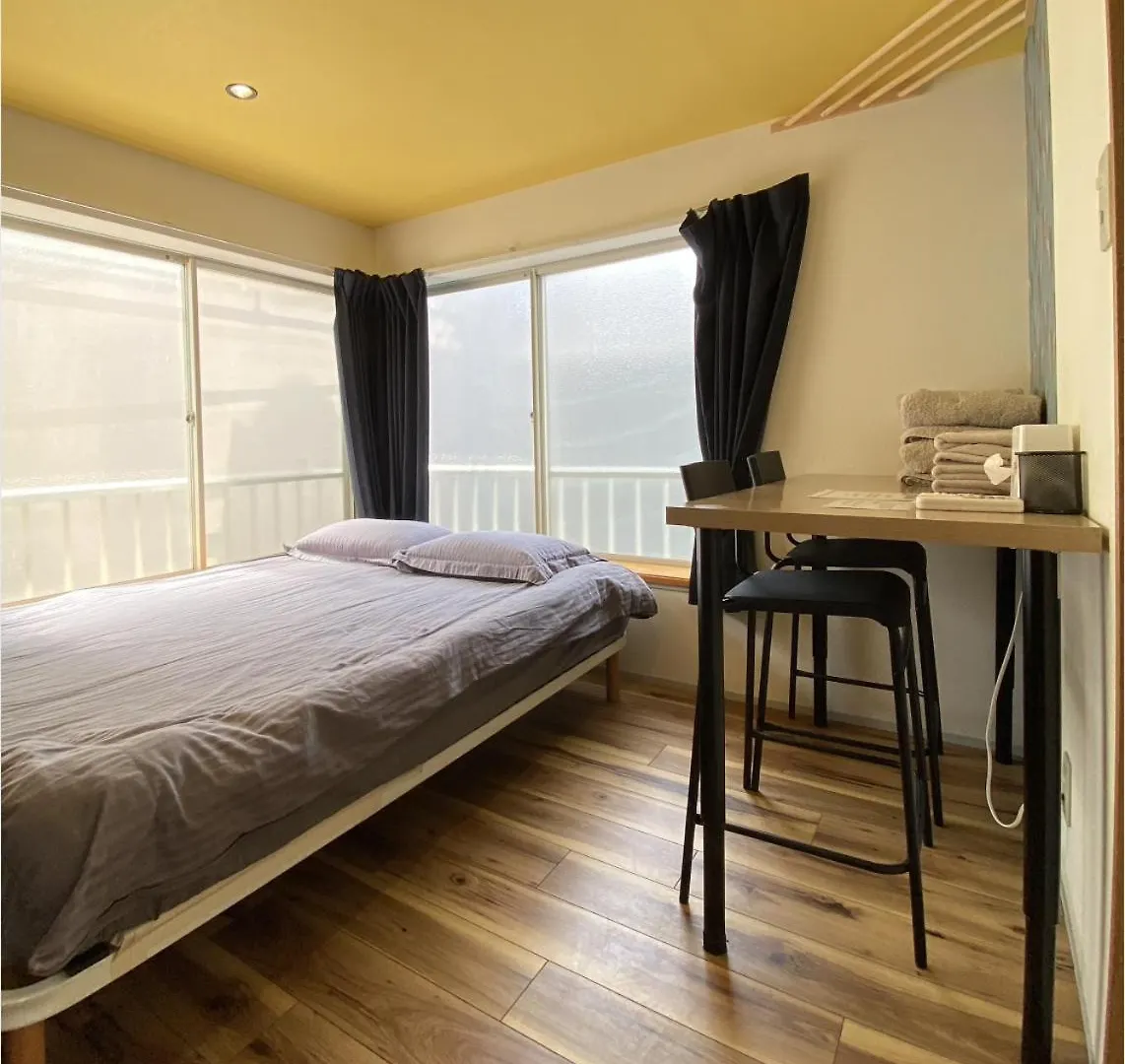 *Exquisite Newly Renovated Rom In Very Deeptokyo Apartment Tokyo