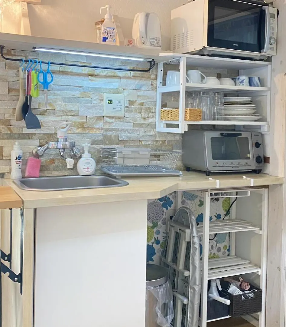 *Exquisite Newly Renovated Rom In Very Deeptokyo Daire