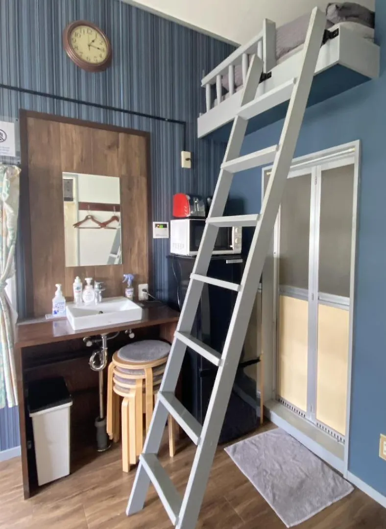 Apartment *Exquisite Newly Renovated Rom In Very Deeptokyo Japan