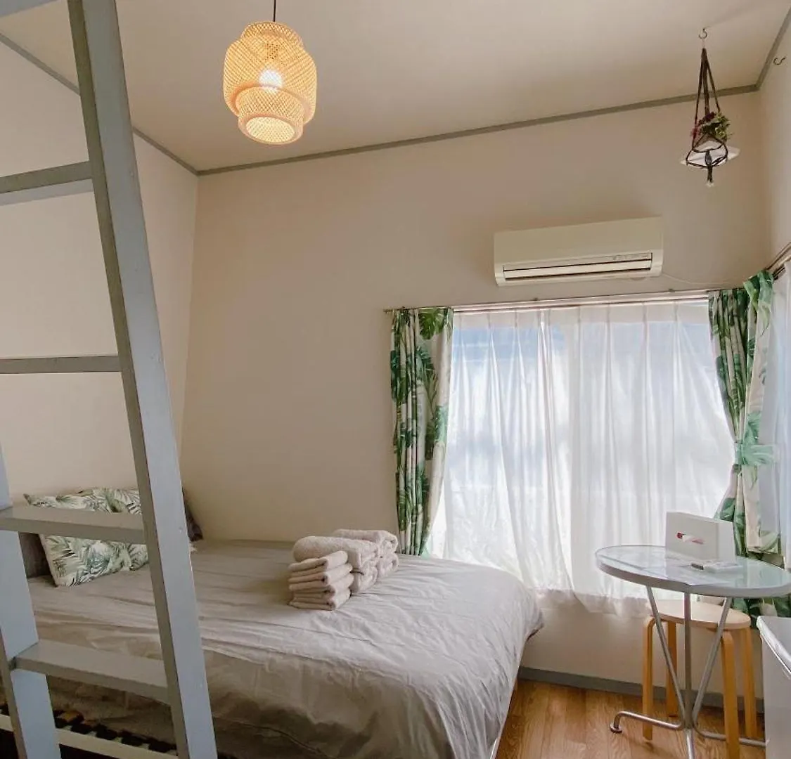 *Exquisite Newly Renovated Rom In Very Deeptokyo Apartment Tokyo