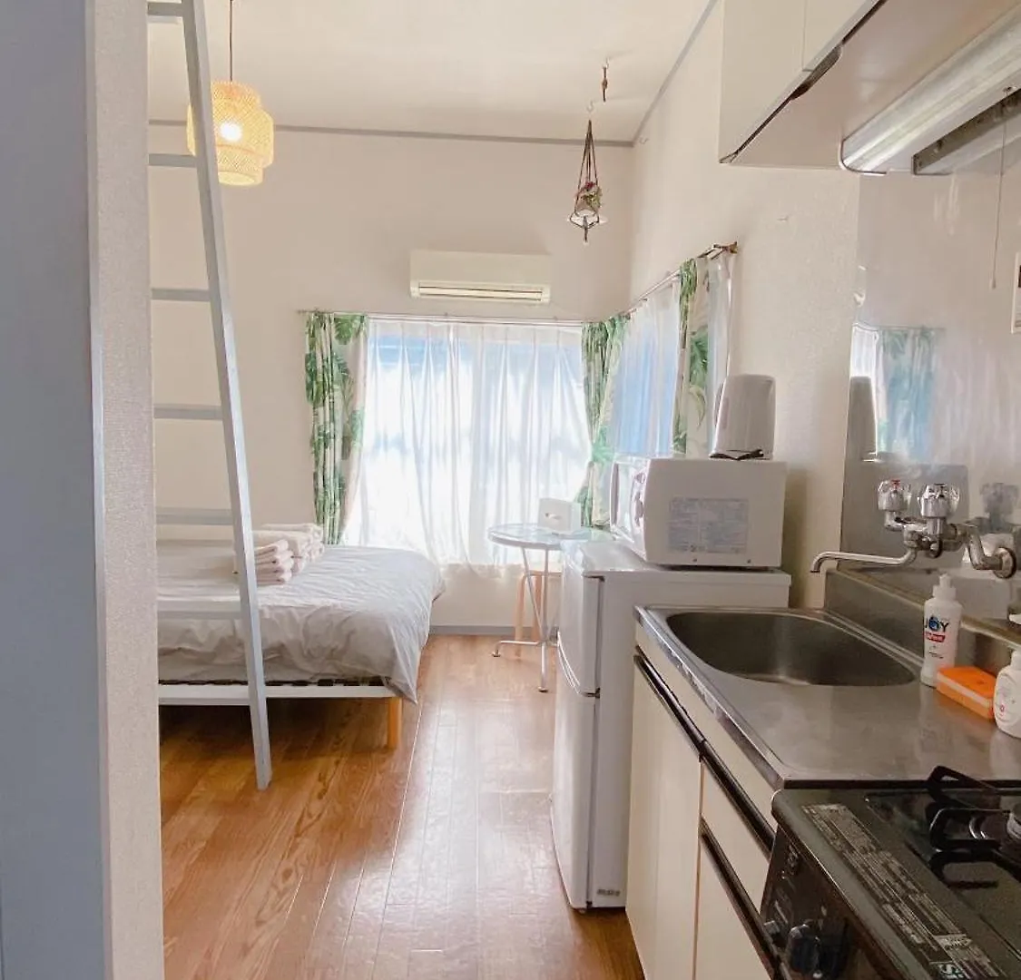 Apartment *Exquisite Newly Renovated Rom In Very Deeptokyo Japan