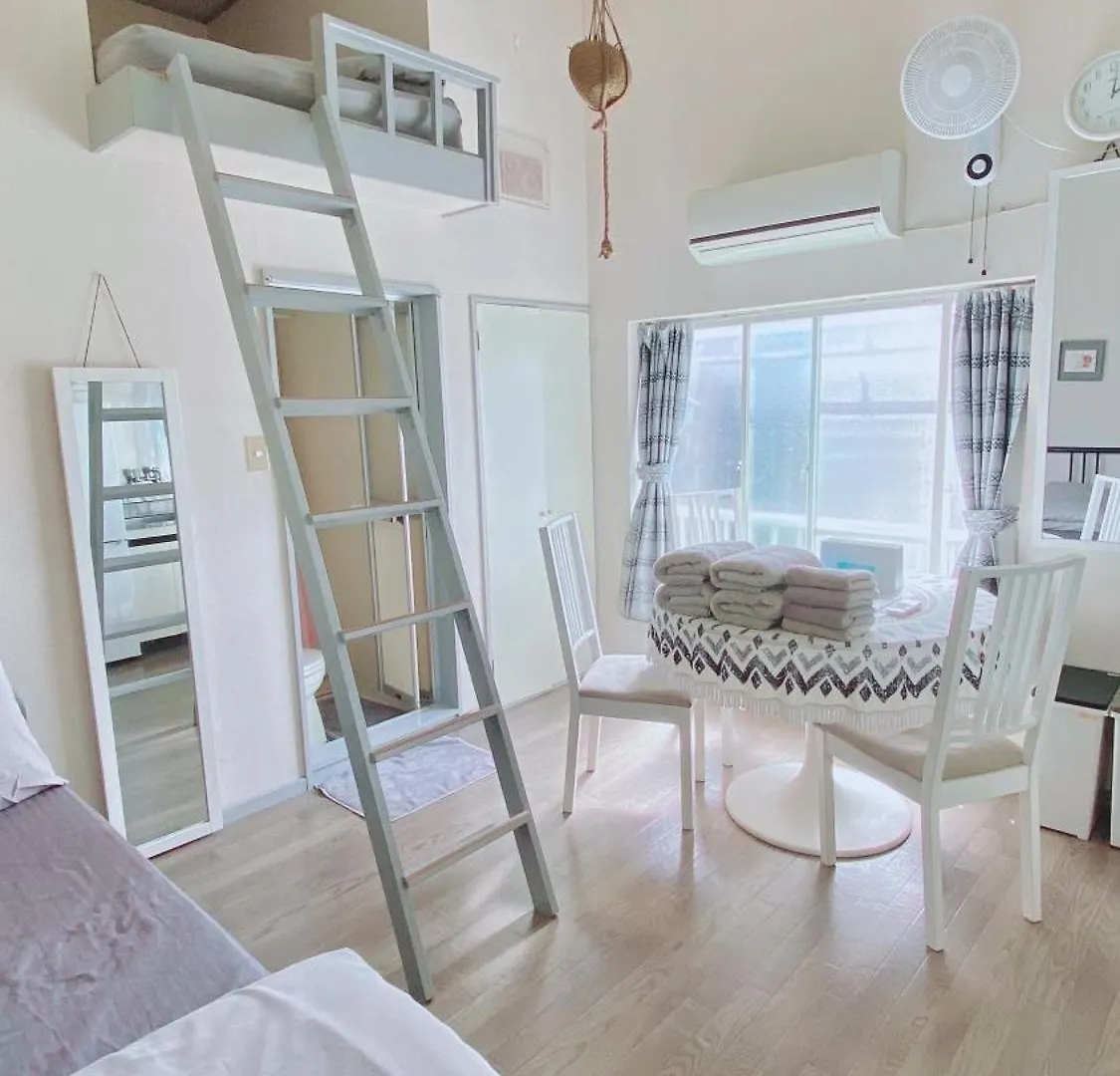 *Exquisite Newly Renovated Rom In Very Deeptokyo