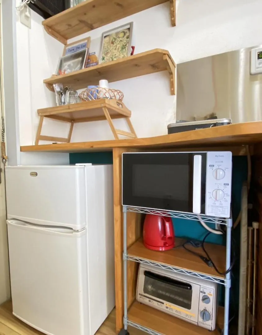 *Exquisite Newly Renovated Rom In Very DeepPrefektura Tokio Apartmán