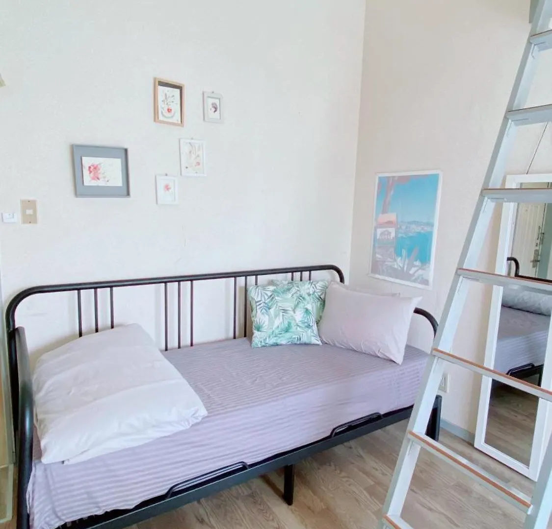 Apartmán *Exquisite Newly Renovated Rom In Very DeepPrefektura Tokio
